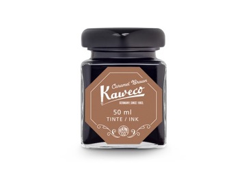 Чернила Kaweco Карамельно-коричневые 50мл