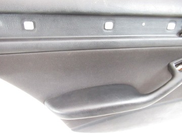 фото thumb №6, Боковина дверь левый зад обивка bmw e46