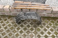 фото thumb №1, Mitsubishi space star ii lift підкрилок ліва перед