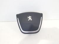 Купити Peugeot 508 подушка безпеки водія оригінал  демонтаж, фото thumb