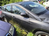 фото thumb №9, Крышка багажника задняя kpl стекло замок лампы ford focus iii mk3 kombi lift as-3 2016r