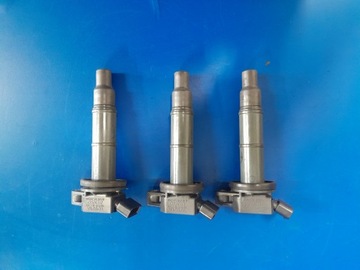 фото thumb №1, Катушка зажигания 90919-02244 toyota avensis t25 rav-4 2.0 vvti 1az-fe