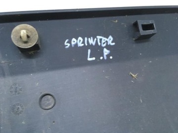 фото thumb №7, Планка двері лівий перед mercedes sprinter 906