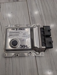 фото thumb №1, Компьютер блок управления ford ka ii mk2 1.2 51981640