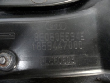 фото thumb №8, Audi a4 b7 s-line 07r pas перед усилитель лобовое 8e0805594e