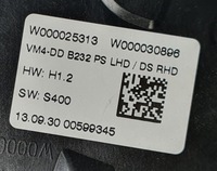 фото thumb №5, Моторчик дворники правый перед ford b-max av11-17504-bd europa