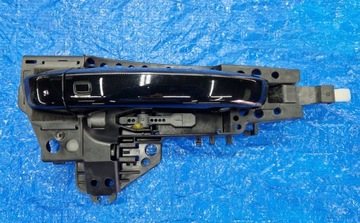 фото thumb №11, Audi a6 c7 a7 c7 ручка ручка наружная дверь подсветка lz9y комплект