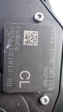 фото thumb №12, Замок двері перед правий ford grand c-max mk2 4 pin