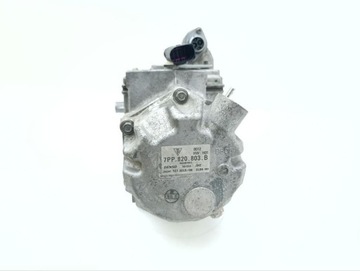 фото thumb №5, Porsche cayenne 92a 2016 компресор / компресор кондиціонера a/c 7pp820803