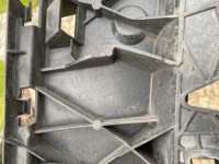 Mercedes 117 cla кронштейн усилитель бампера перед 1178850000 оригинал Доставка, фото thumb