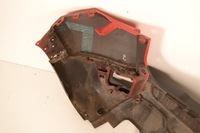 фото thumb №7, Jeep renegade задній бампер червоний bu 2016 rhd