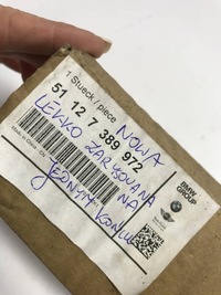 фото thumb №13, Bmw 5 g30 молдинг бампера заднего 7389972