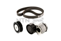 фото thumb №2, Набір ремені багаторучейкових з ролики volvo s60 ii s80 ii v60 i v70