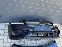 фото thumb №11, Mercedes a w176 45 amg рестайлинг бампер капот перед