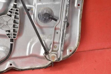 фото thumb №9, Подъемник стекла левый перед eu 2601213 hyundai santa fe 2 ii 06-10