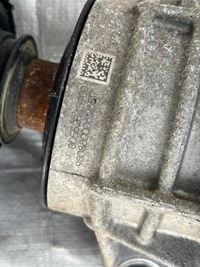 фото thumb №4, Alfa romeo stelvio редуктор коробки wał 2.0 t.b