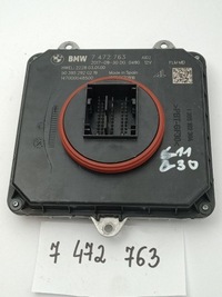 фото thumb №1, Модуль преобразователь bmw оригинальный номер 7472763