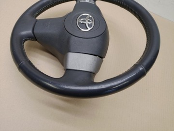 фото thumb №6, Кермо + подушка шкіра toyota rav4 iii роки 2005-2010