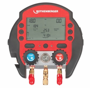 ЦИФРОВОЙ МАНОМЕТР ROCOOL 600 (ШТ)