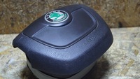 фото thumb №6, Подушка подушка безпеки водія skoda octavia ii fabia ii 5j0880201k
