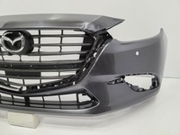 фото thumb №11, Бампер перед mazda 3 bm bn lift 2016 - 2018 bane-50031