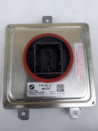 фото thumb №1, Bmw g20 g05 модуль фара преобразователь 9854487