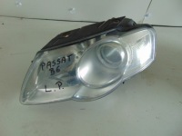 фото thumb №1, Лампа левая передняя hella passat b6 3c0941005j