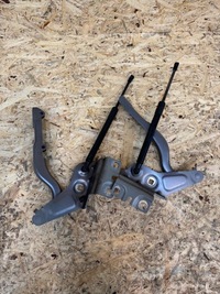 фото thumb №1, Петлі петля правий лівий капот renault talisman комплект tekng