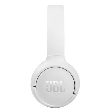 БЕСПРОВОДНЫЕ НАУШНИКИ JBL 510BT С МИКРОФОНОМ BLUETOOTH, БЕЛЫЕ, НОВЫЕ
