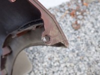 фото thumb №9, Бампер перед передній opel adam m13 2012-2019r