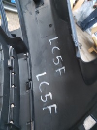 фото thumb №15, Бампер перед переднее volkswagen passat b6 pdc lc5f