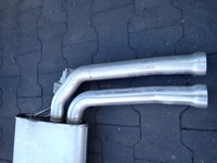 фото thumb №14, Гаситель выхлоп kompletny skoda octavia iv rs 1.4 tsi phev 21r