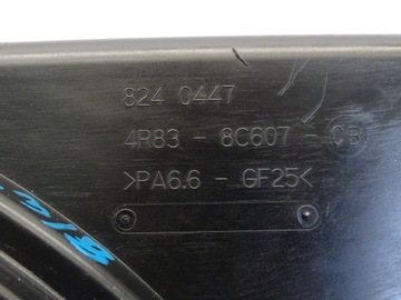 фото thumb №10, Радіатор вентилятор jaguar s-type 2.7d 4r83-8c607-cb