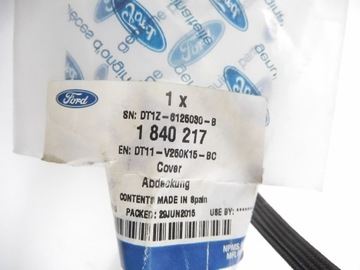 фото thumb №6, Прокладка дверь сдвижных ford connect 1840217