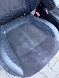 фото thumb №5, Captur i рестайлинг сиденья алькантара подогрев обивка комплект