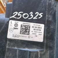 фото thumb №11, Vw passat b8 рестайлинг 3g левая левая передняя лампа полный led 3g1941035q