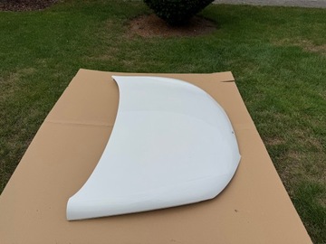 фото thumb №9, Капот крышка eu seat ibiza iv 6j0 2008 - 2012 .