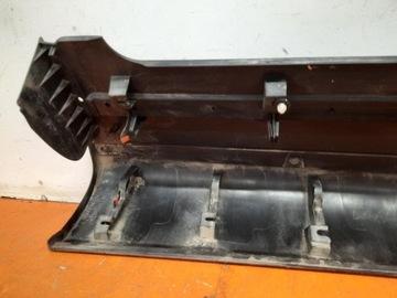 фото thumb №7, Lexus rx v 22- поріг правий зад планка двері права задня 75743-48030