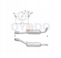 фото thumb №1, Фільтр часток твердих do nissan primastar