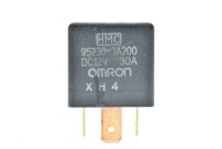 фото thumb №1, Реле matrix 95230-3a200 dc12v 30a omron