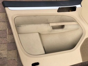 фото thumb №9, Vw touran i обшивки tapiecerki дверь правый левый перед зад