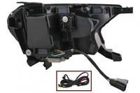 фото thumb №11, Фары передние лампы full led ford ranger 15+