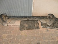 фото thumb №5, Бампер зад citroen berlingo partner combo iv 4 pdc