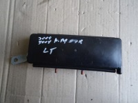 фото thumb №1, Левая задняя подушка подушка безопасности peugeot 5008 ii