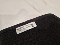 фото thumb №7, Коврики велюровые nowe 749024302r renault megane iii cc cabrio 09-