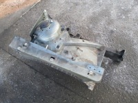 фото thumb №3, Bmw e65 01-05 лонжерон чверть правий перед