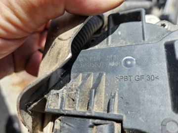 фото thumb №6, Дроссельная заслонка renault scenic 50885503 клапан воздуха