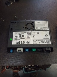 фото thumb №1, Opel astra k v модуль hmi 84096818