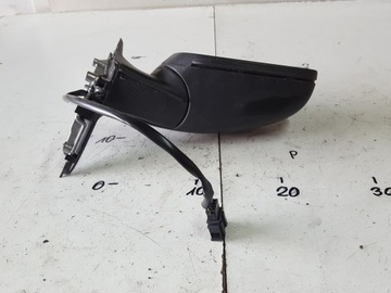 фото thumb №6, Skoda fabia 2 ii 08-14r дзеркало праві 5 pin lf8j