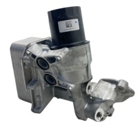 Основа корпус фільтра оливи радіатор renault 2.0 dci 152084648r Доставка, фото thumb